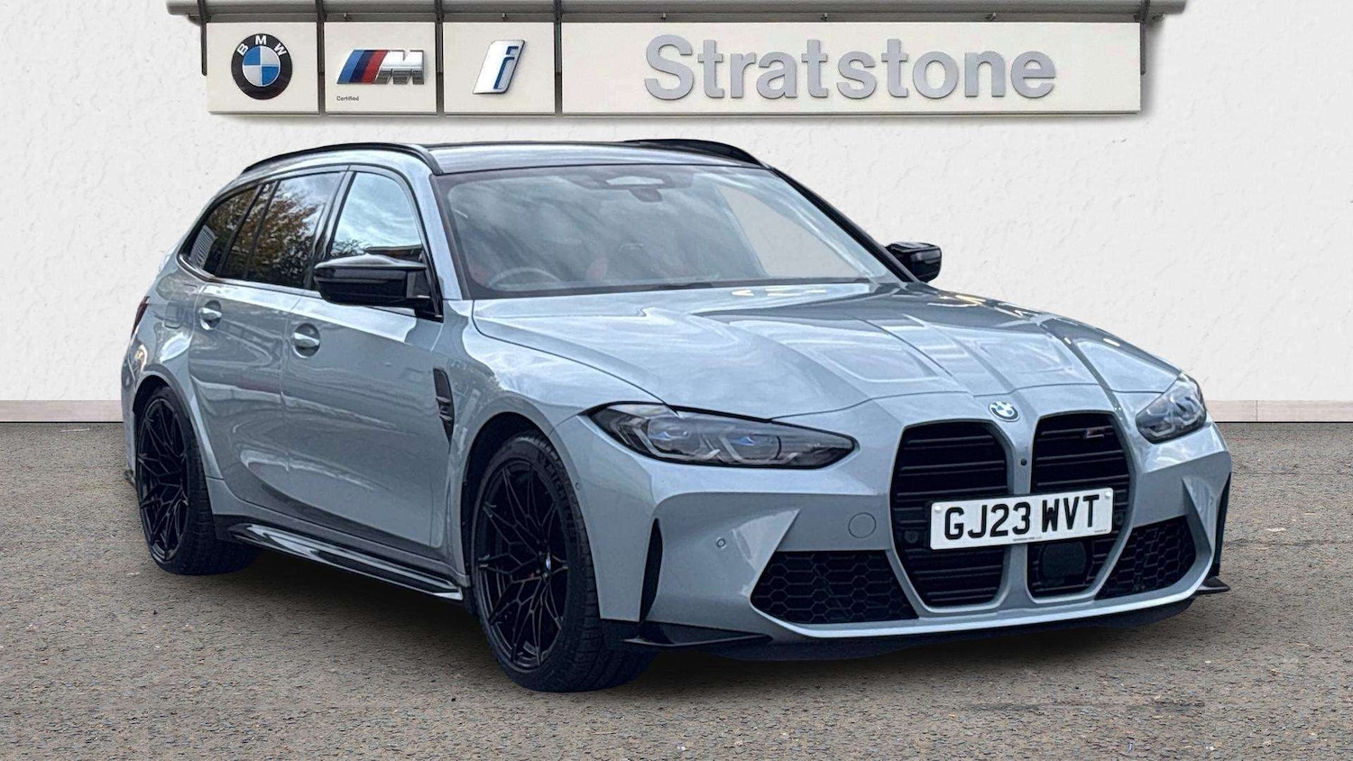 Used BMW M3 2023 for sale - 76515697: Photo 1