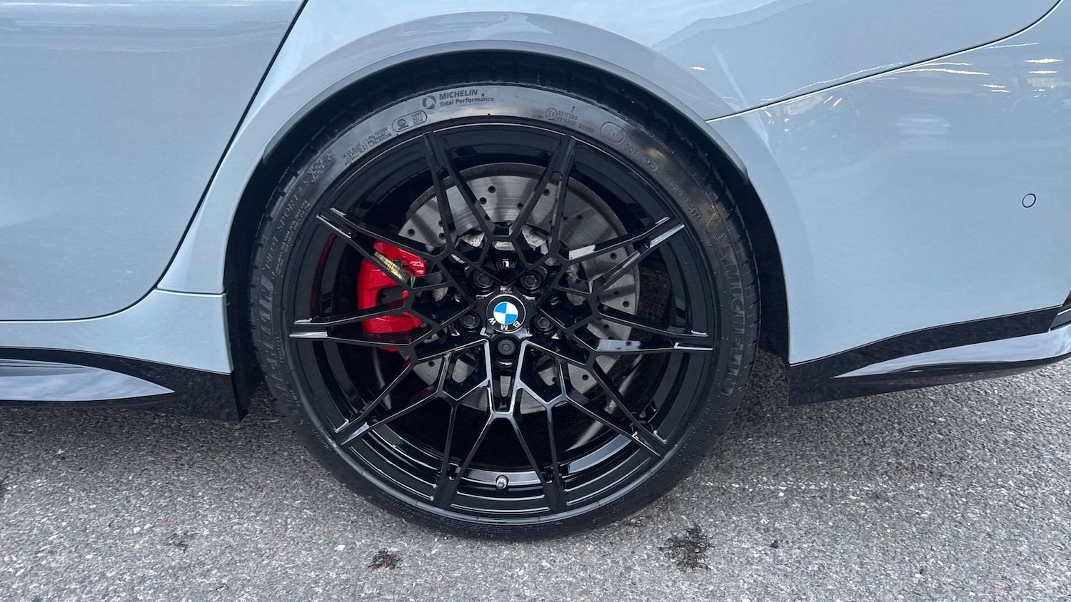 Used BMW M3 2023 for sale - 76515697: Photo 16