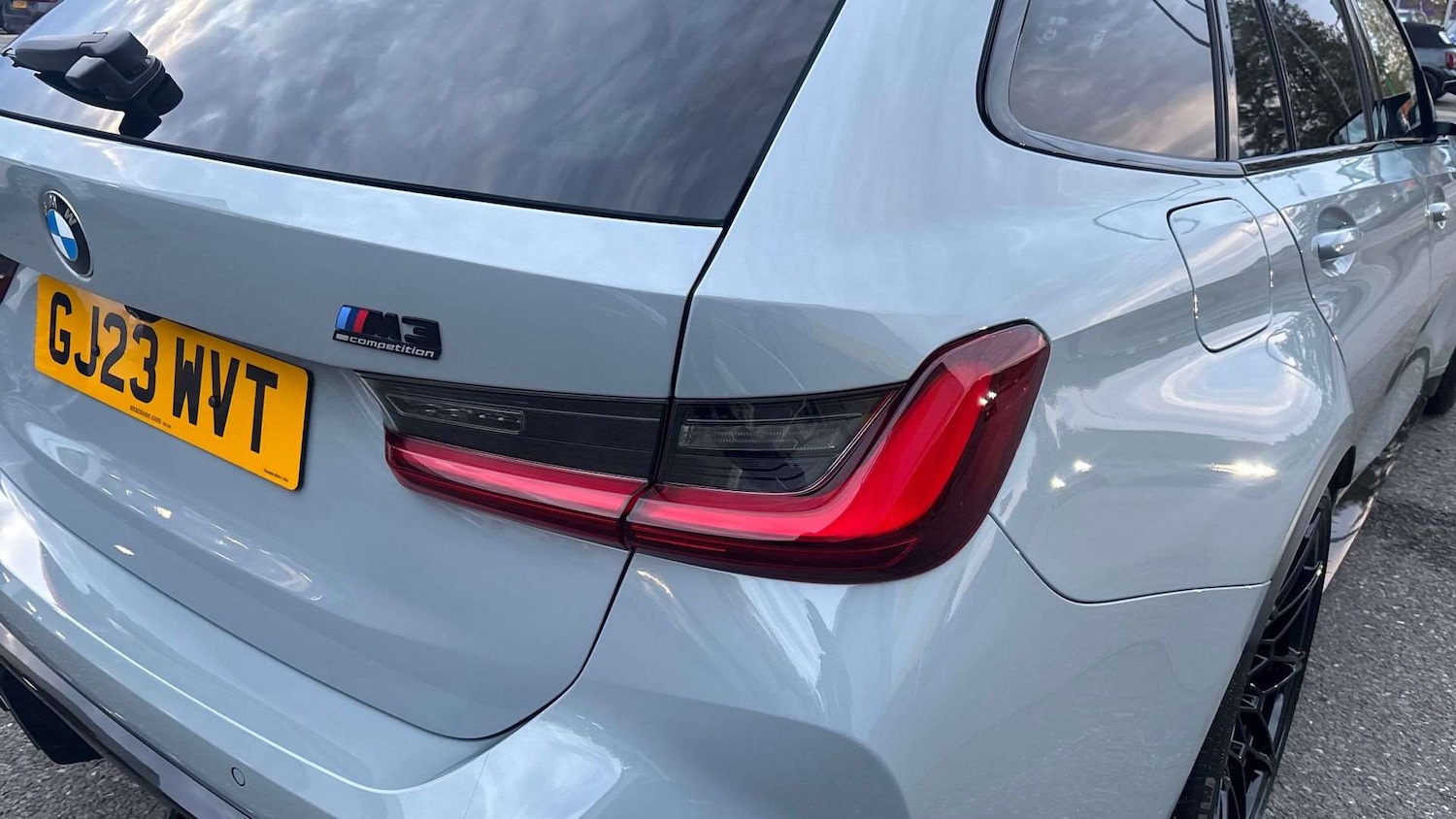 Used BMW M3 2023 for sale - 76515697: Photo 17