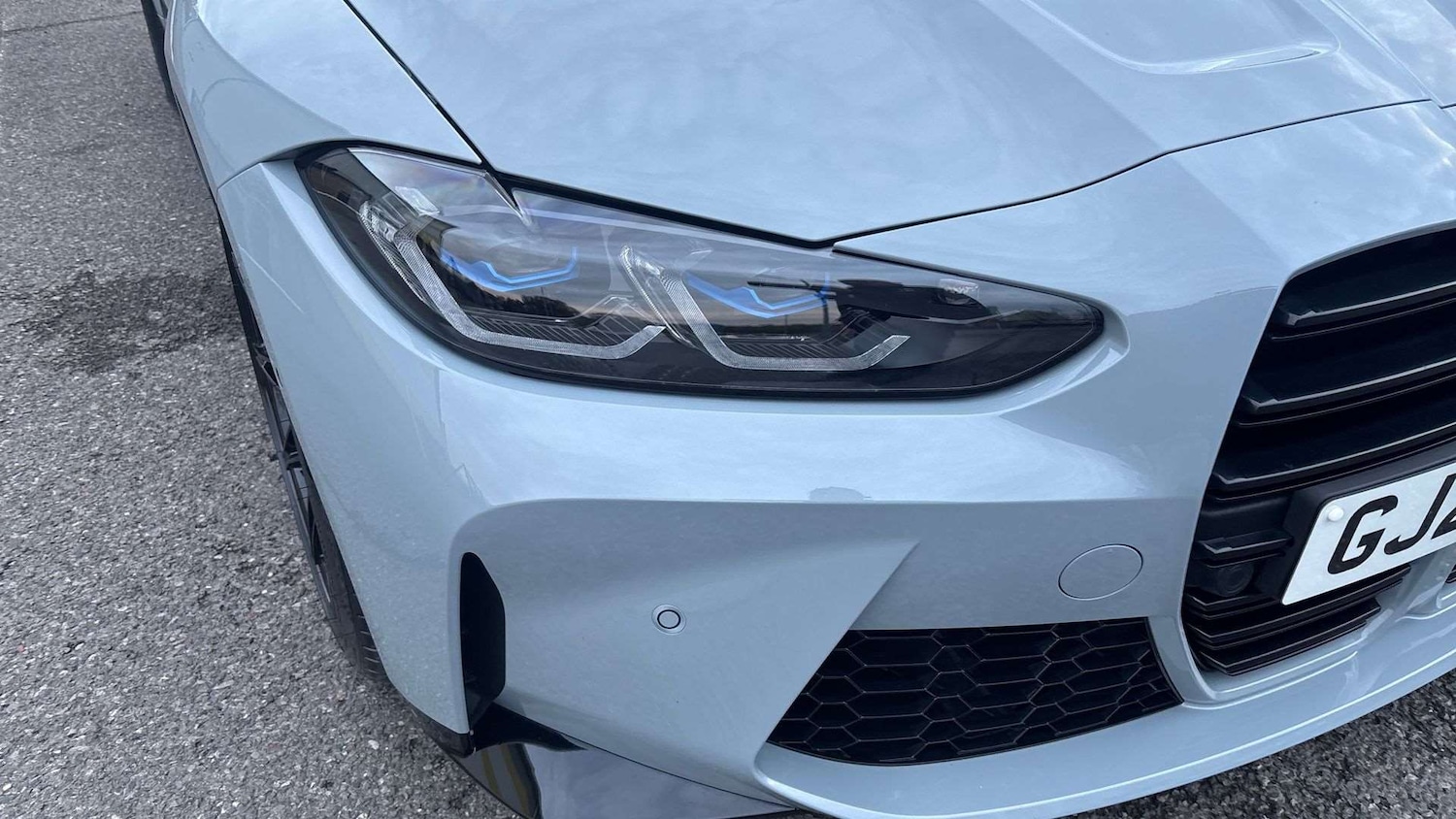 Used BMW M3 2023 for sale - 76515697: Photo 18