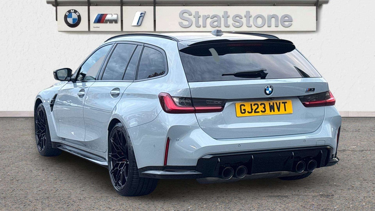 Used BMW M3 2023 for sale - 76515697: Photo 2