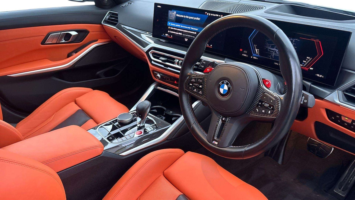 Used BMW M3 2023 for sale - 76515697: Photo 8