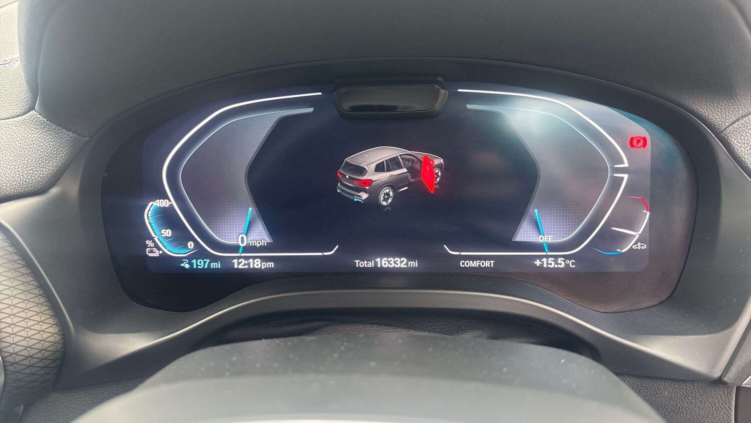 Used BMW iX3 2023 for sale - 76242398: Photo 11