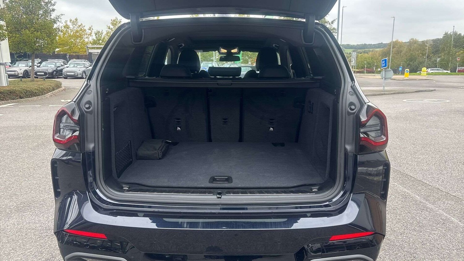 Used BMW iX3 2023 for sale - 76242398: Photo 15