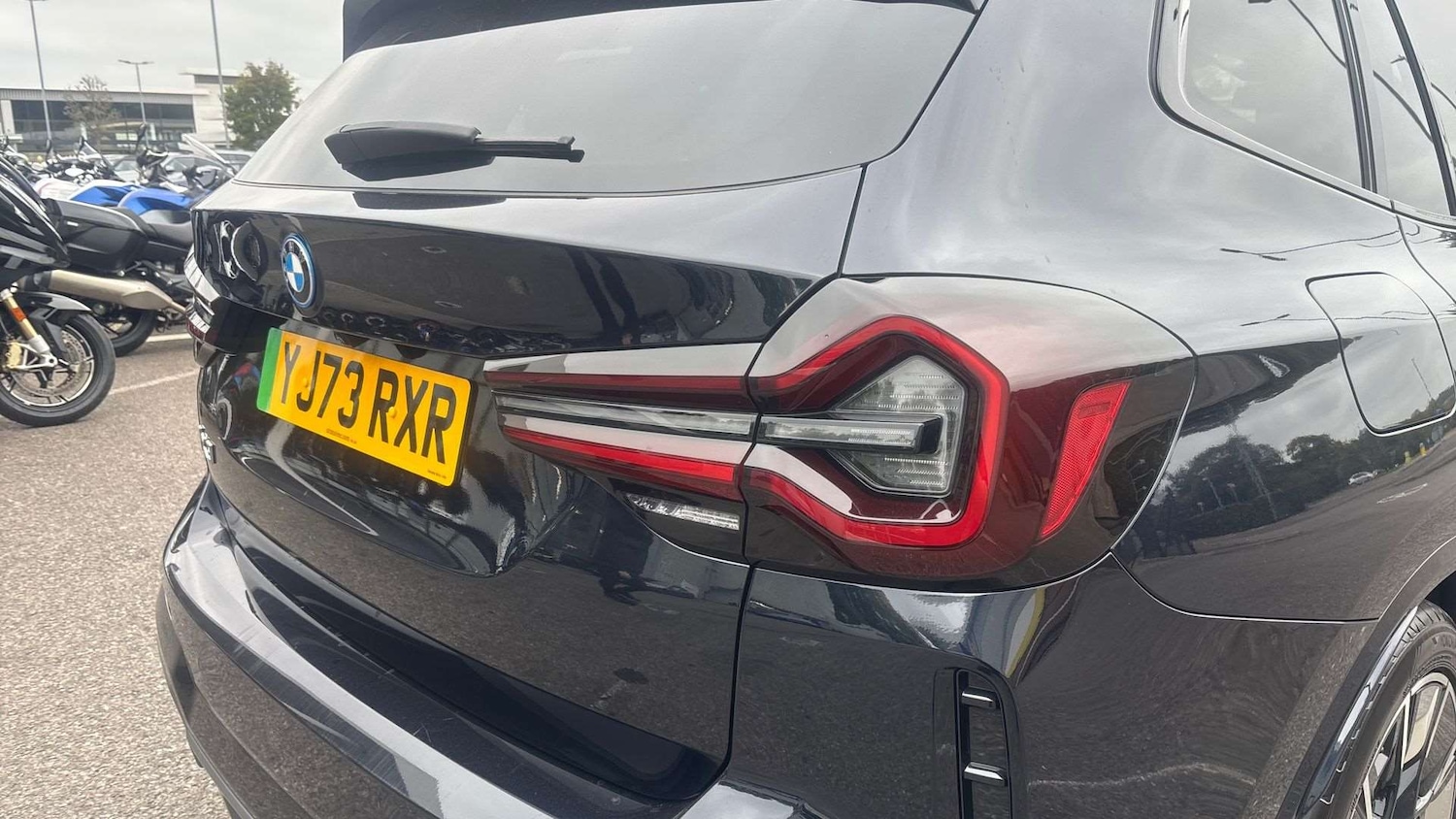 Used BMW iX3 2023 for sale - 76242398: Photo 17