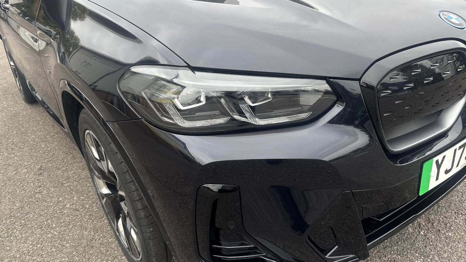 Used BMW iX3 2023 for sale - 76242398: Photo 18