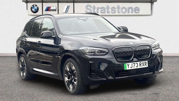 Used BMW iX3 2023 for sale - 76242398: Photo 1