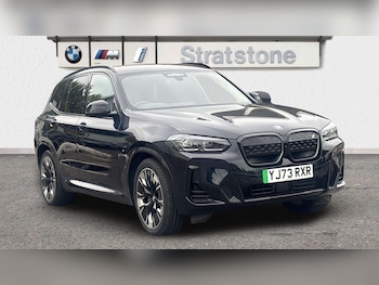 BMW - iX3