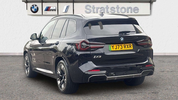Used BMW iX3 2023 for sale - 76242398: Photo 2