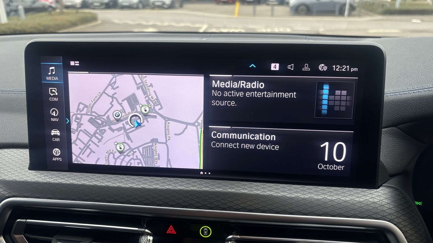 Used BMW iX3 2023 for sale - 76242398: Photo 31