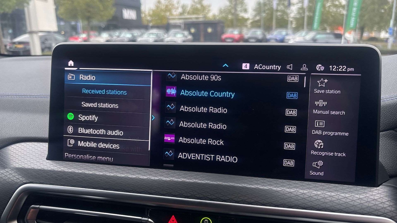 Used BMW iX3 2023 for sale - 76242398: Photo 32