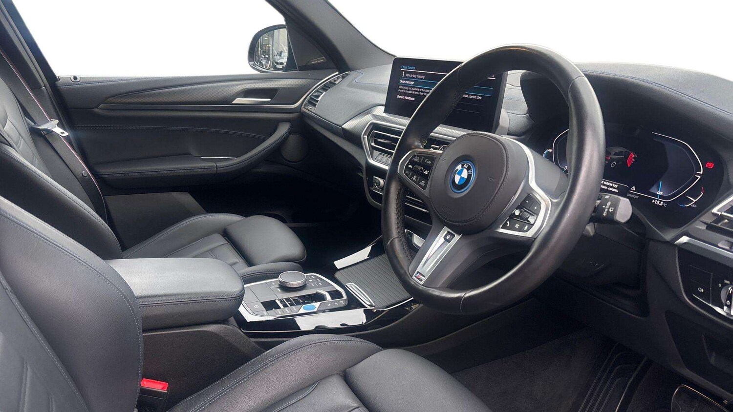 Used BMW iX3 2023 for sale - 76242398: Photo 8