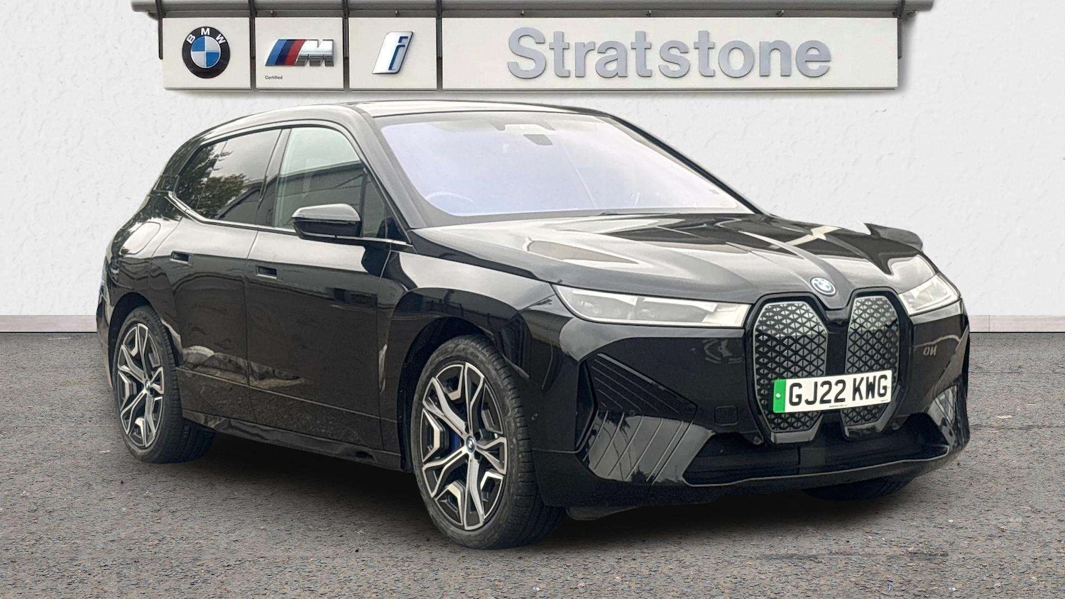 Used BMW iX 2022 for sale - 76242508: Photo 1