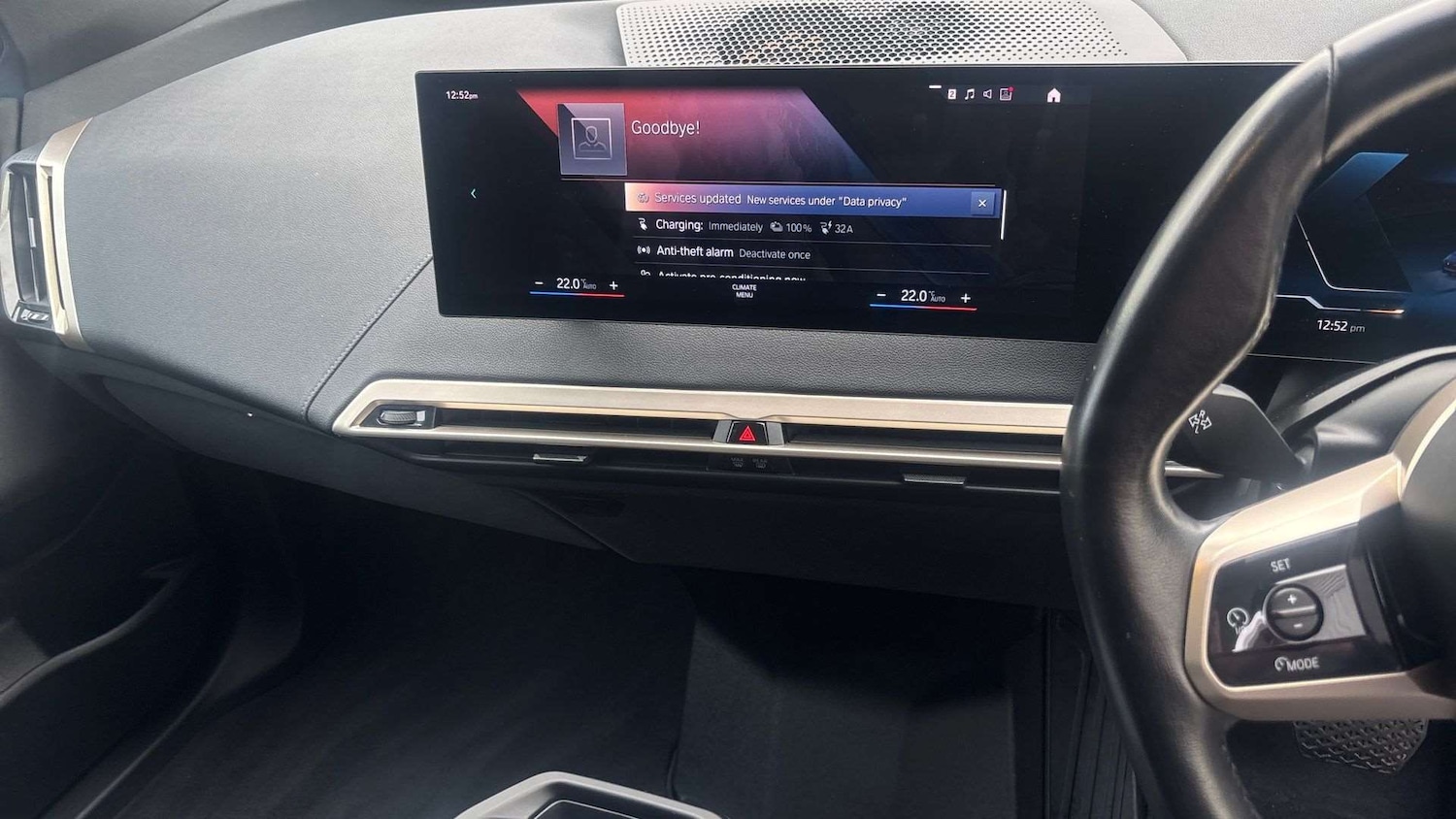 Used BMW iX 2022 for sale - 76242508: Photo 10