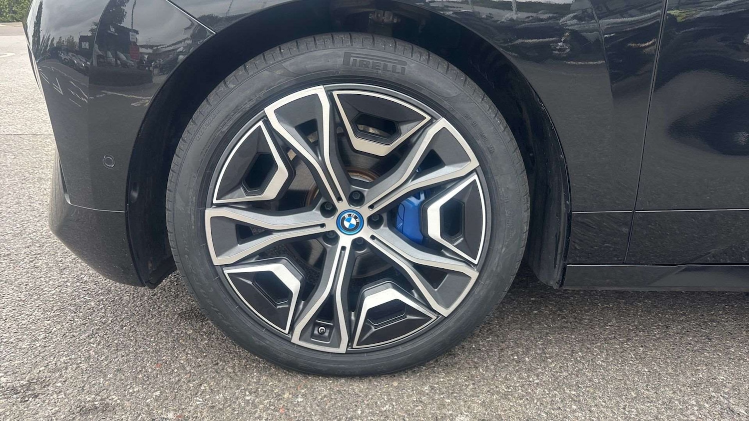 Used BMW iX 2022 for sale - 76242508: Photo 16