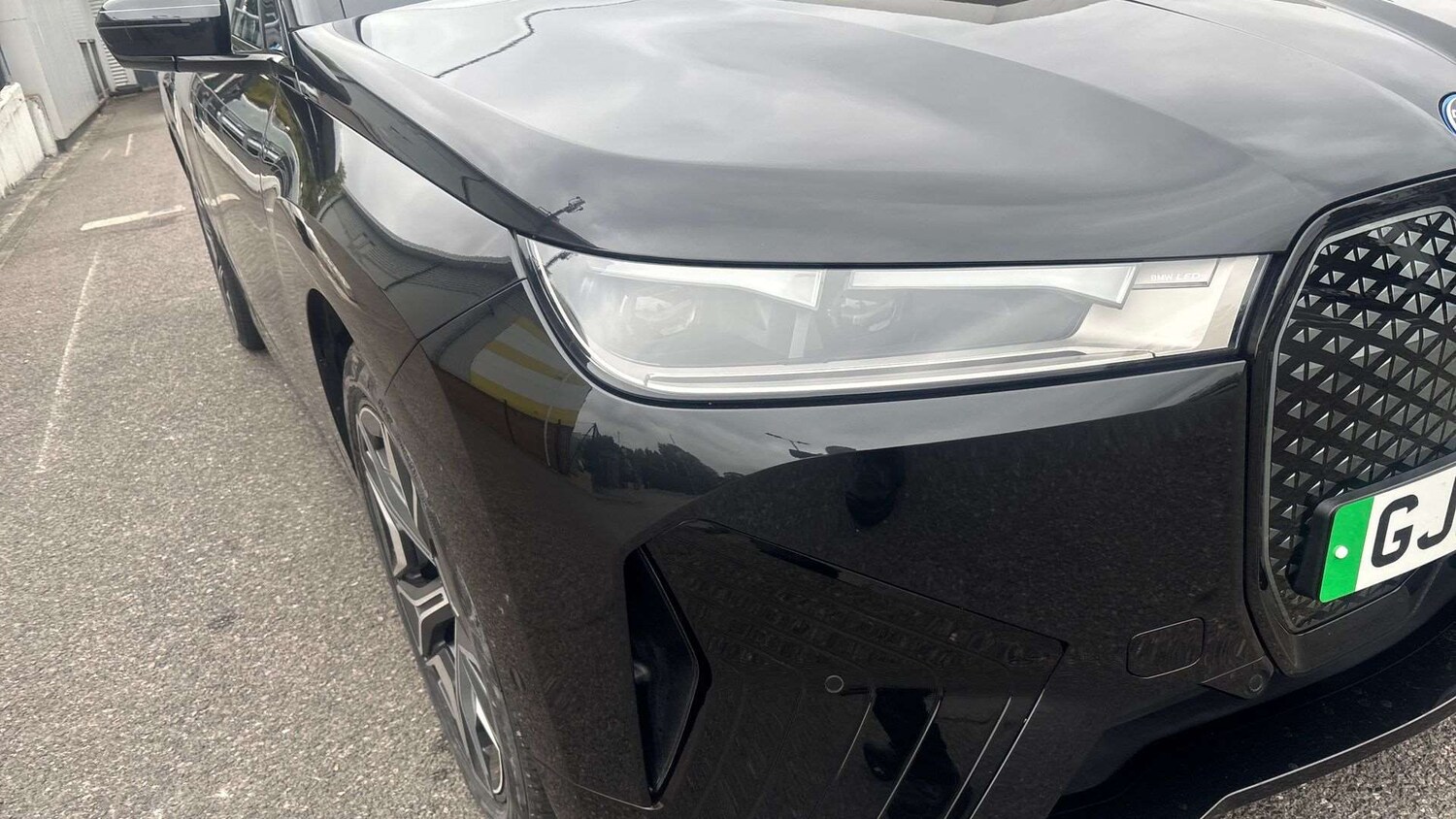 Used BMW iX 2022 for sale - 76242508: Photo 18