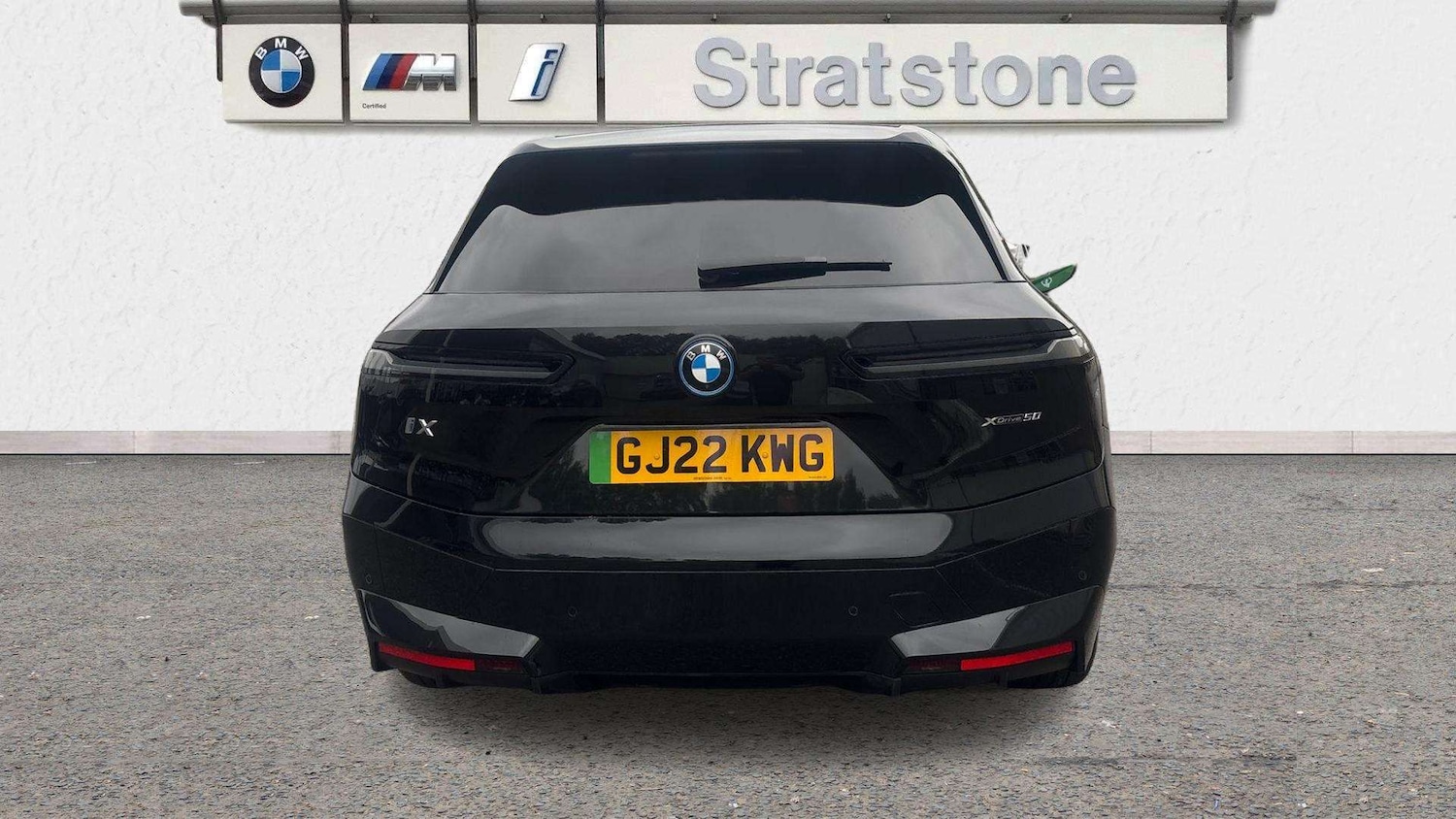 Used BMW iX 2022 for sale - 76242508: Photo 20