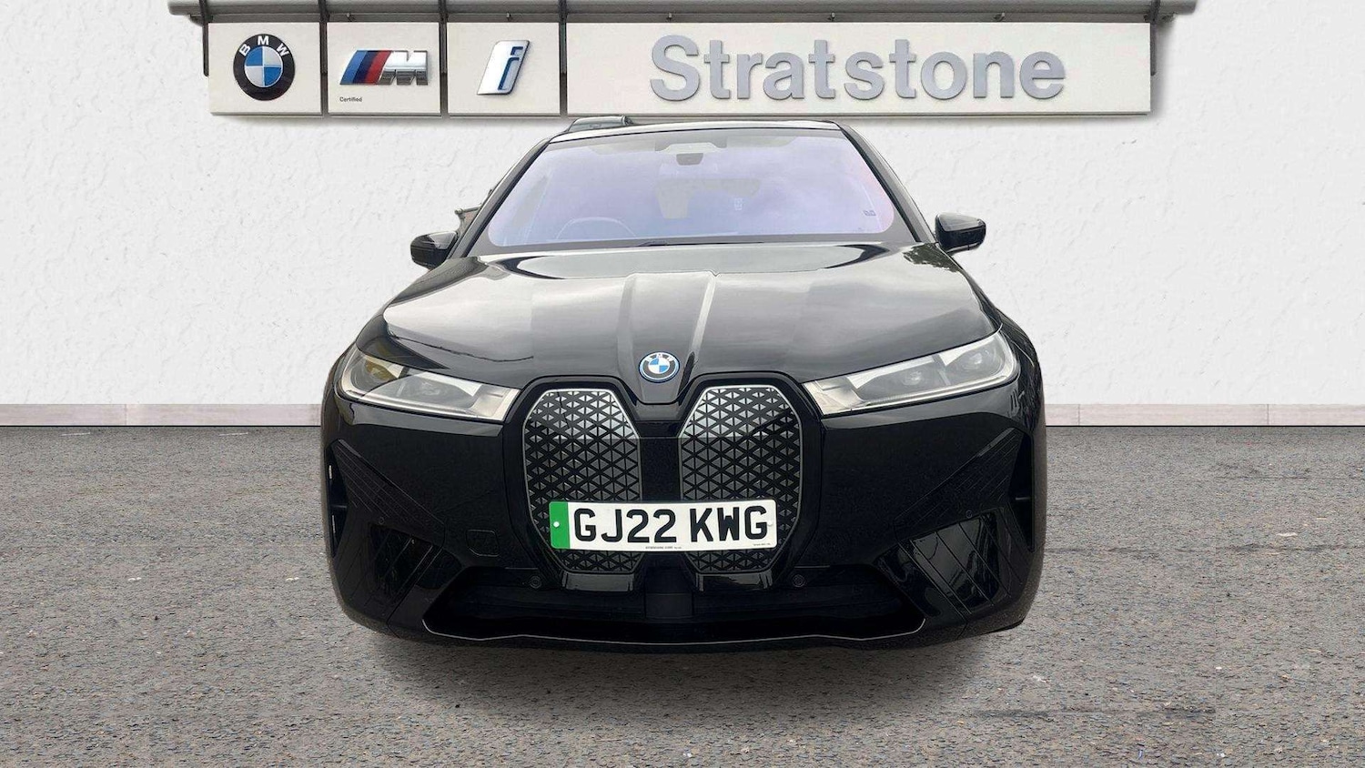 Used BMW iX 2022 for sale - 76242508: Photo 21