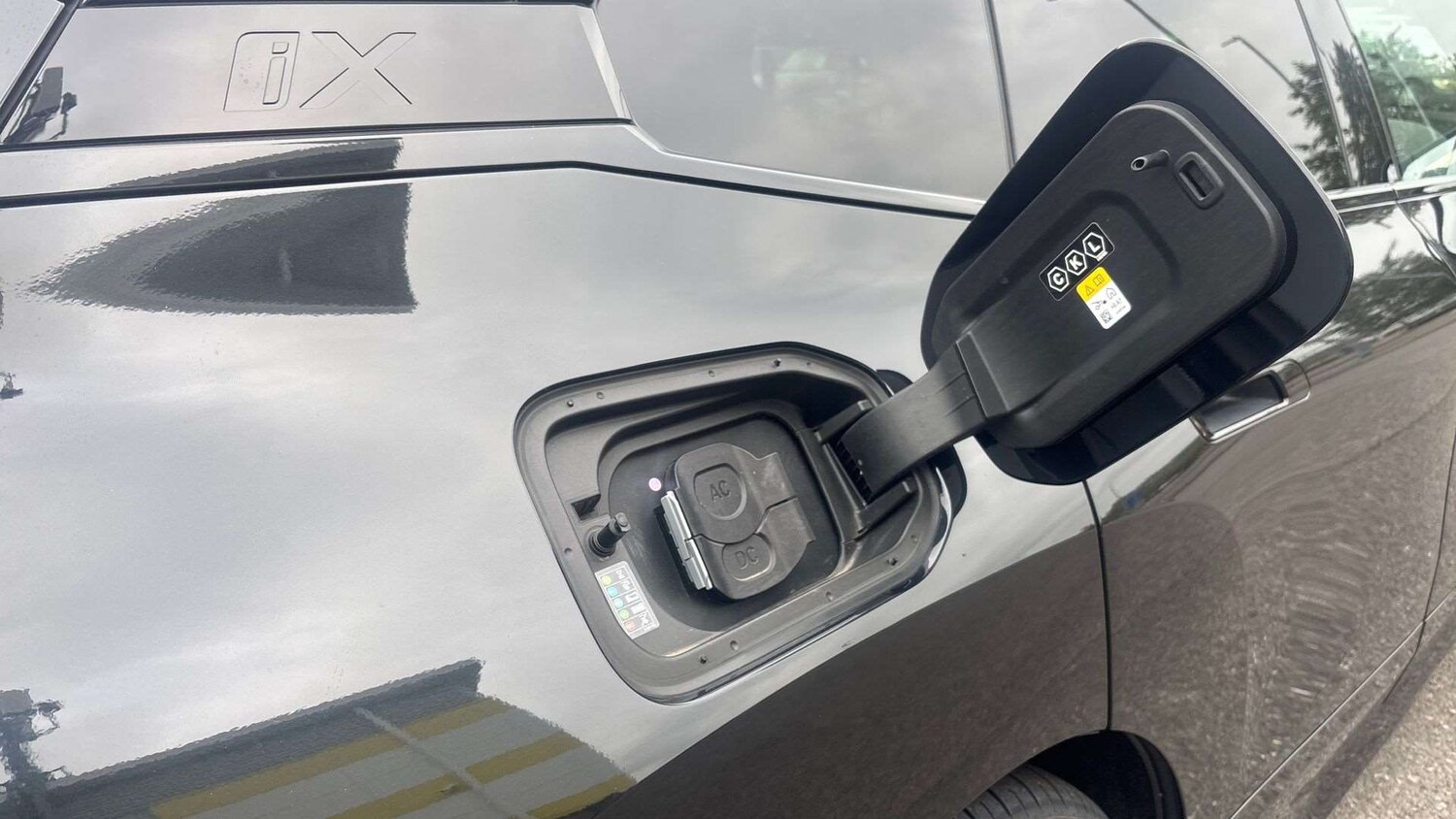 Used BMW iX 2022 for sale - 76242508: Photo 25