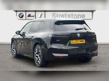 Used BMW iX 2022 for sale - 76242508: Photo
