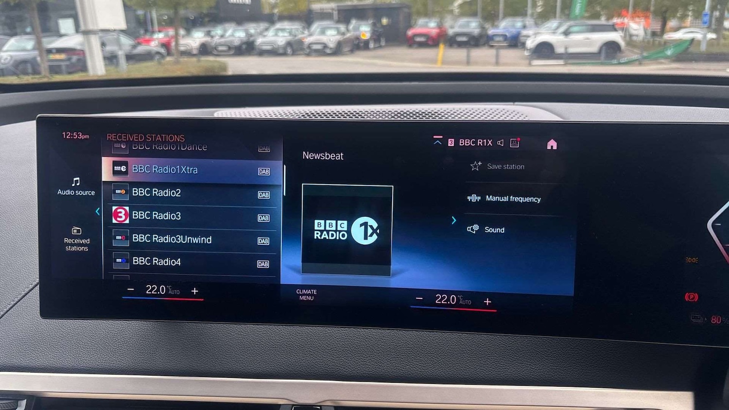 Used BMW iX 2022 for sale - 76242508: Photo 32