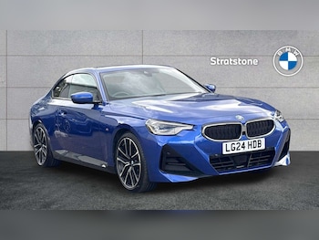 Used BMW 2 Series 2024 for sale - 78604305: Photo