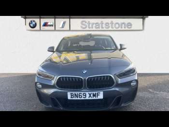 2019 - xDrive 20i M Sport 5dr Step Auto