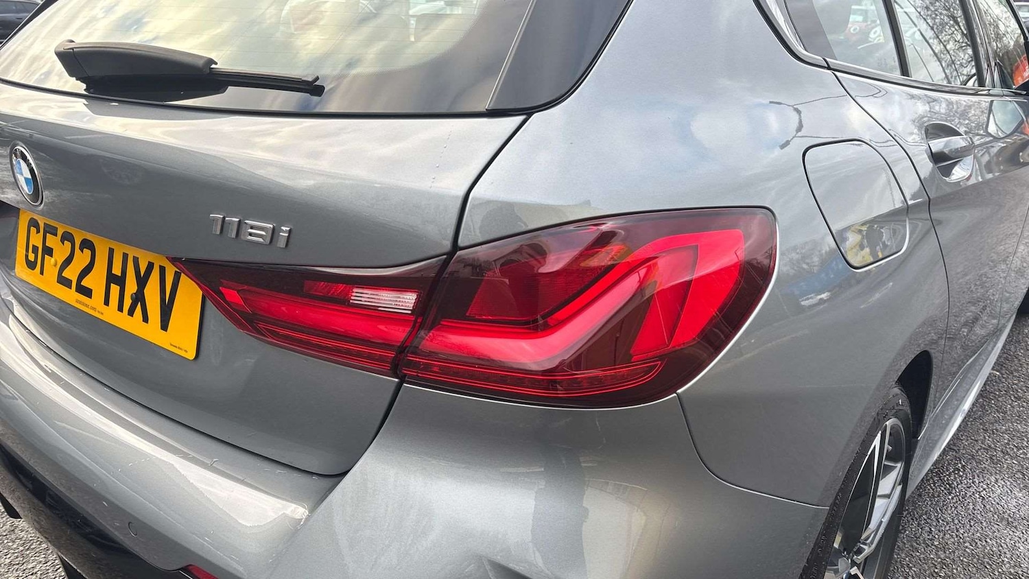 Used BMW 1 Series 2022 for sale - 77178867: Photo 17