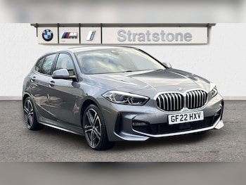 BMW 1 Series feature image