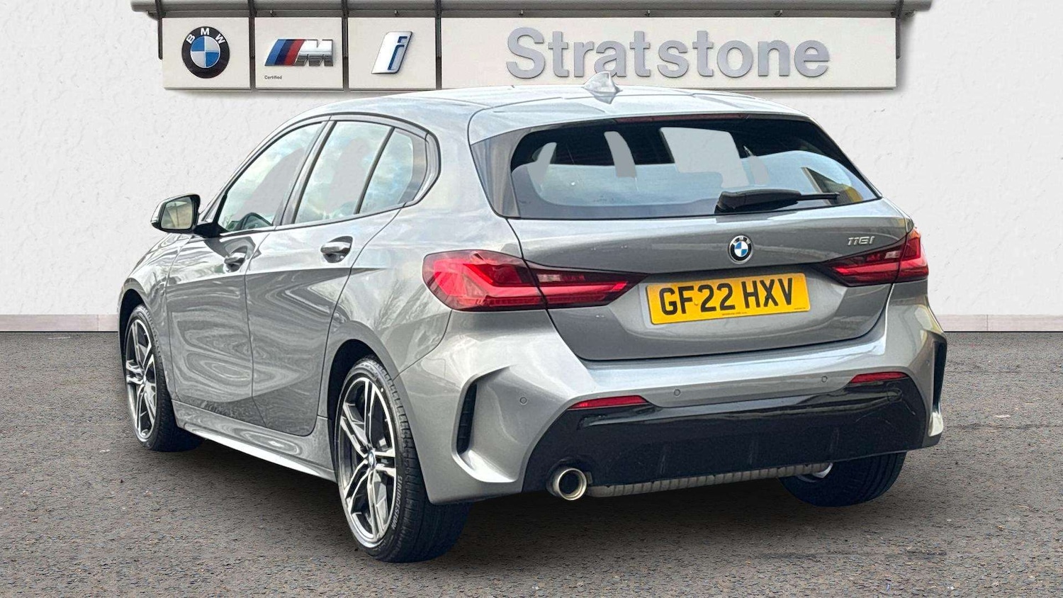 Used BMW 1 Series 2022 for sale - 77178867: Photo 2