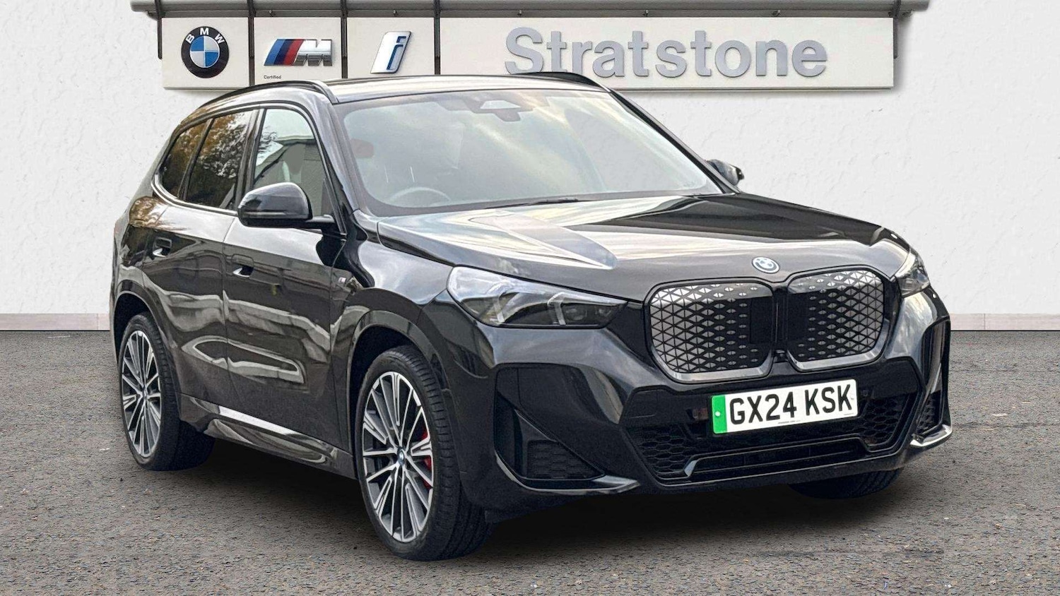 Used BMW iX1 2024 for sale - 76488045: Photo 1