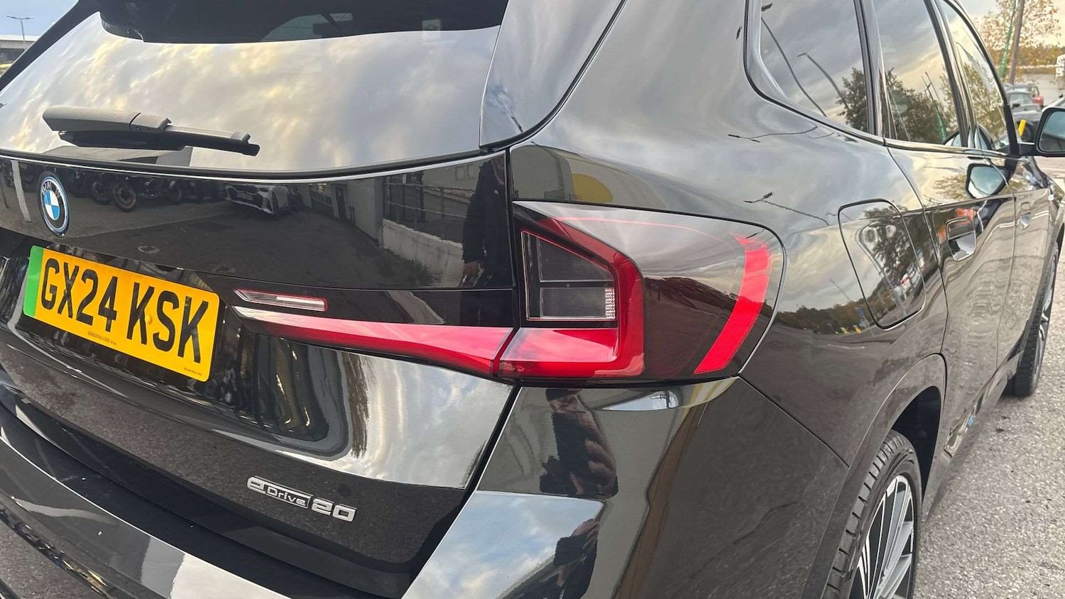 Used BMW iX1 2024 for sale - 76488045: Photo 17