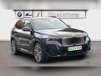 2024 - 150kW eDrive20 M Sport 65kWh 5dr Auto