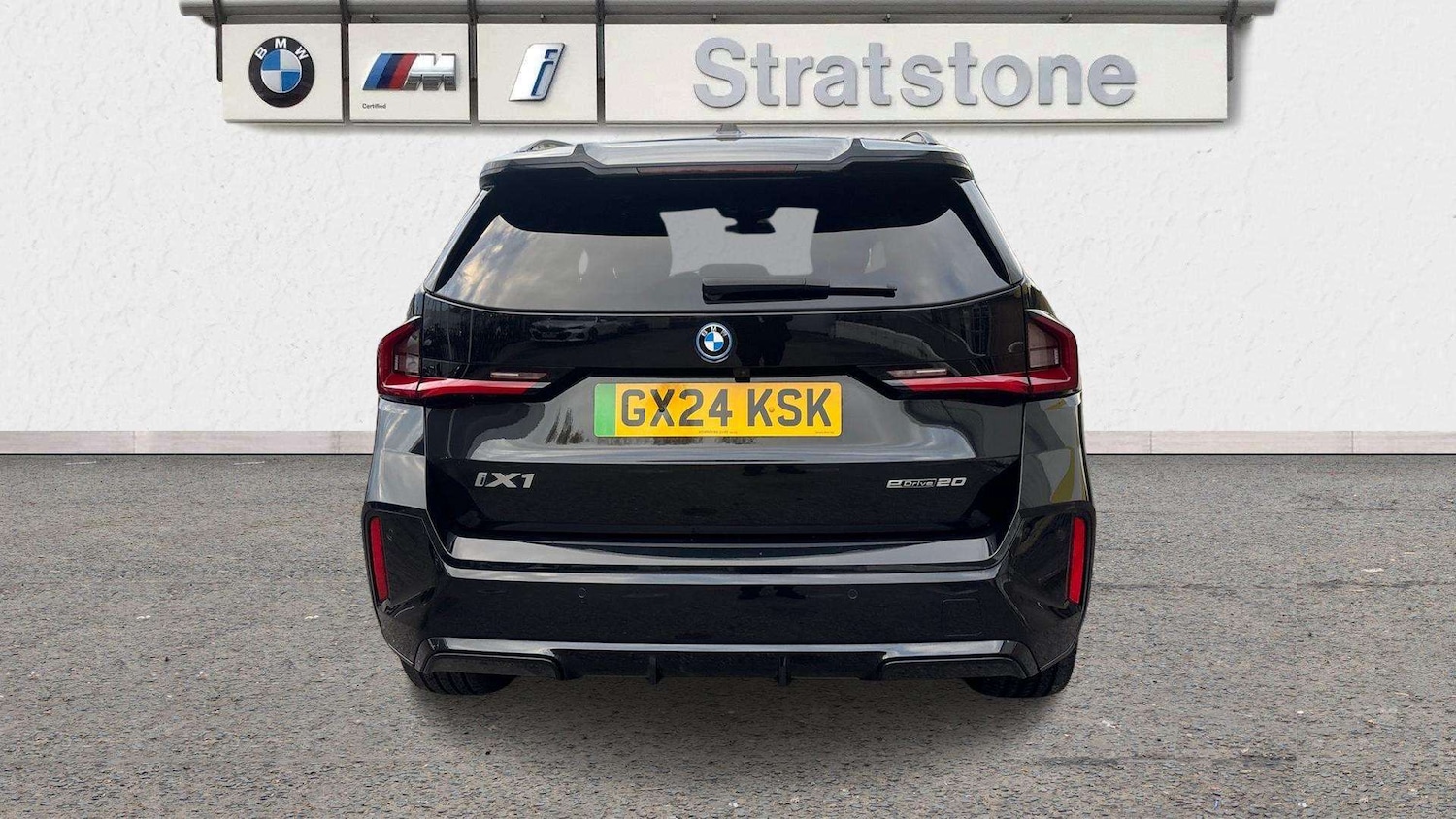 Used BMW iX1 2024 for sale - 76488045: Photo 20