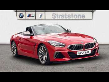sDrive M40i 2dr Auto