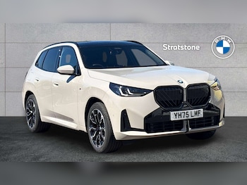 Used BMW X3 2025 for sale - 78937346: Photo