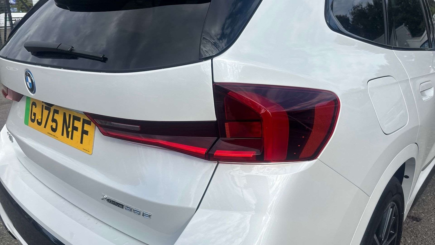 Used BMW X1 2025 for sale - 76928940: Photo 17