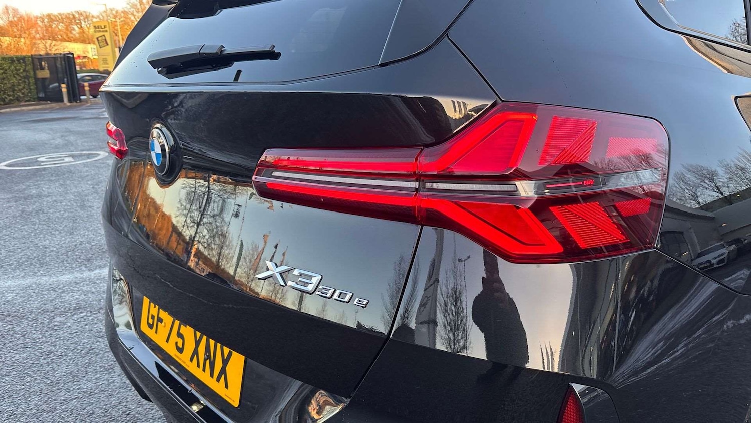 Used BMW X3 2025 for sale - 77112255: Photo 17