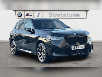 BMW X3 feature image