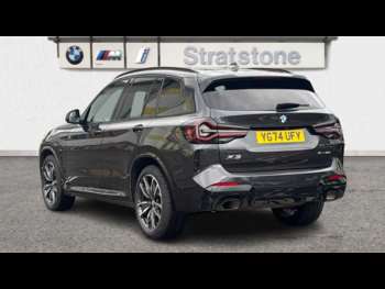 Used BMW X3 2024 for sale - 74455429: Photo