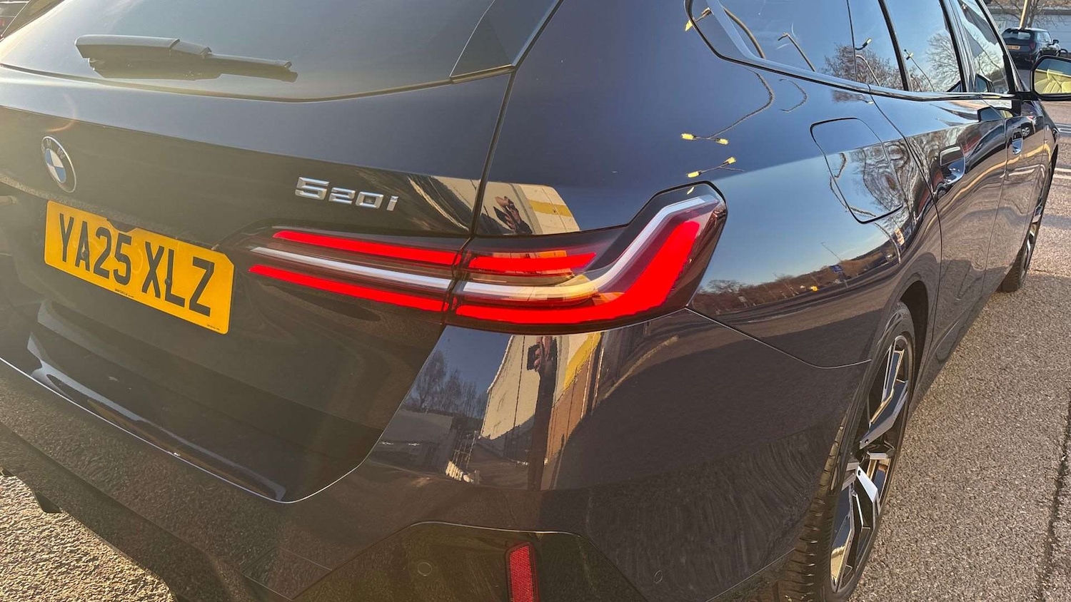 Used BMW 5 Series 2025 for sale - 78037853: Photo 17