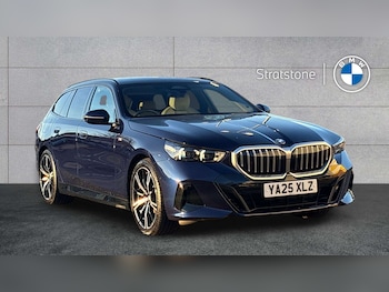 Used BMW 5 Series 2025 for sale - 78037853: Photo