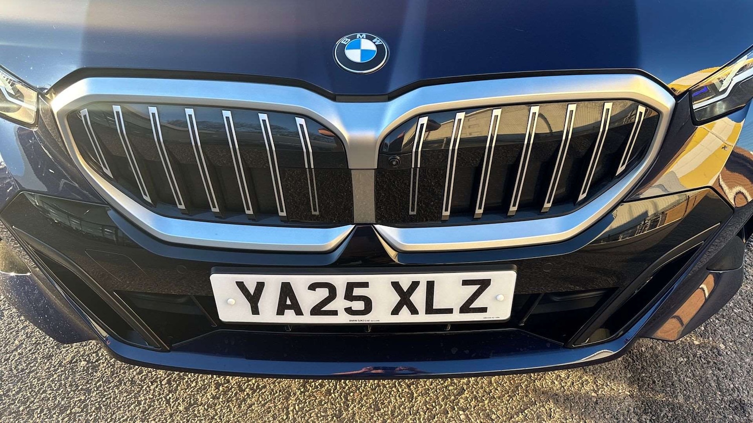 Used BMW 5 Series 2025 for sale - 78037853: Photo 24