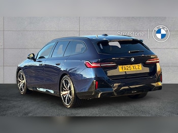 Used BMW 5 Series 2025 for sale - 78037853: Photo