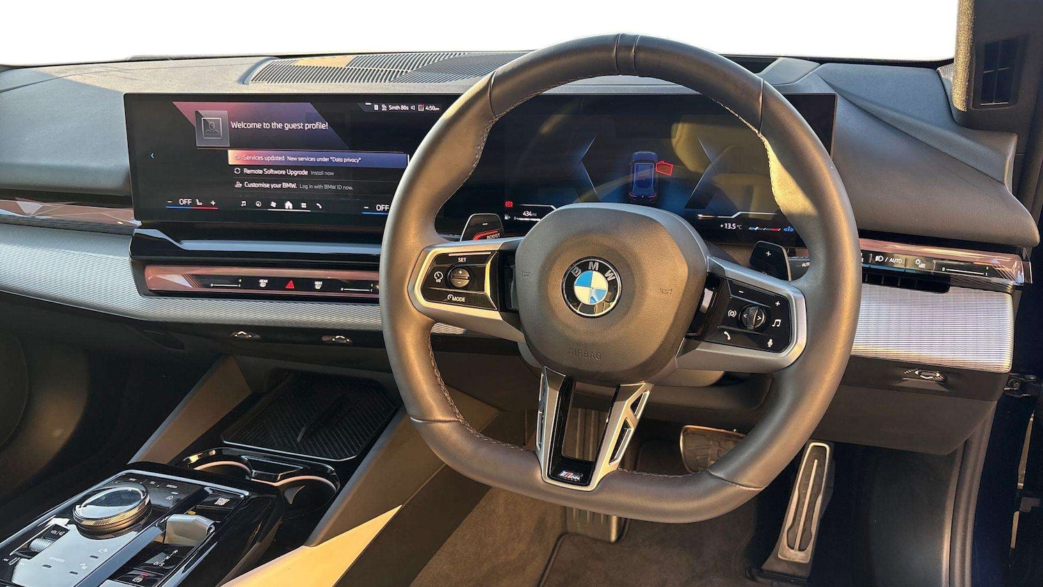 Used BMW 5 Series 2025 for sale - 78037853: Photo 7