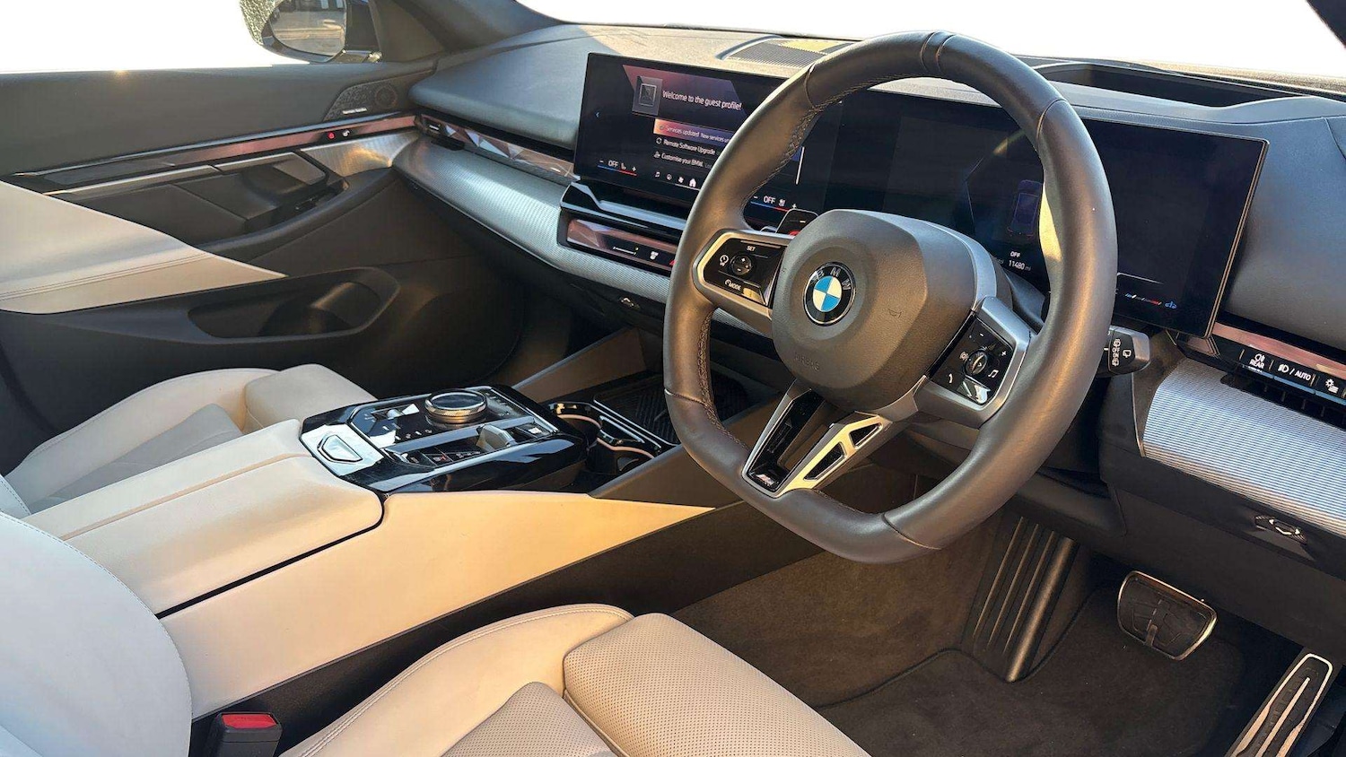 Used BMW 5 Series 2025 for sale - 78037853: Photo 8