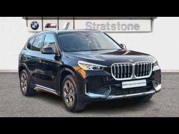 2025 - xDrive 25e xLine 5dr Step Auto