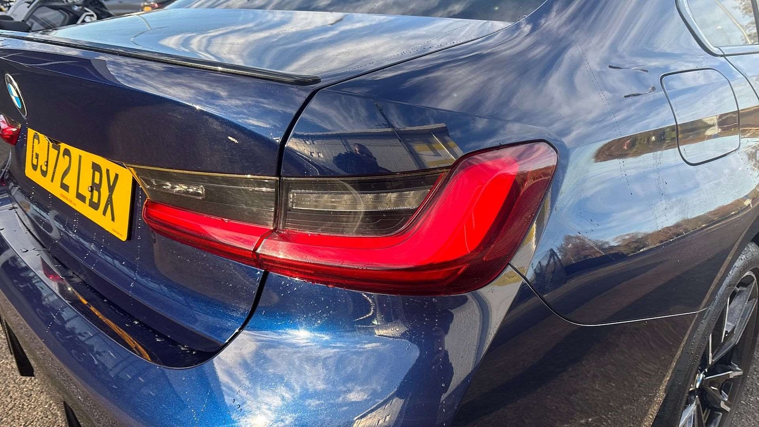 Used BMW 3 Series 2022 for sale - 76732389: Photo 17