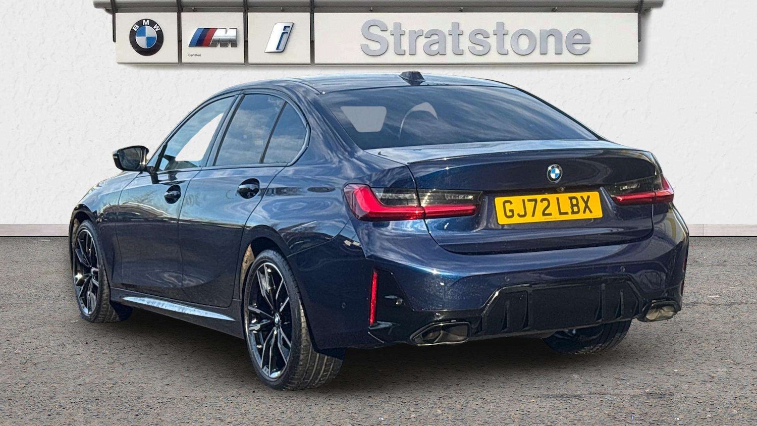 Used BMW 3 Series 2022 for sale - 76732389: Photo 2