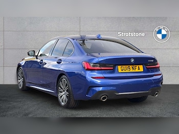 Used BMW 3 Series 2019 for sale - 78604083: Photo